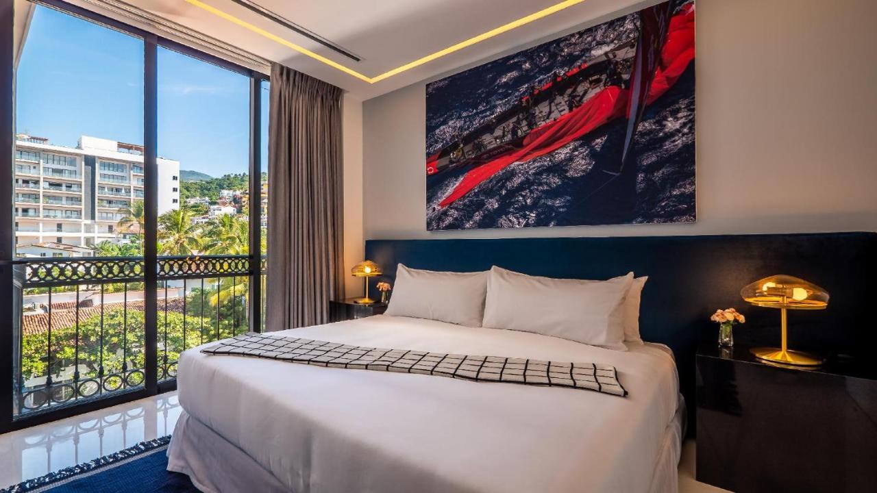 Pier 57 - 410 Amazing 2 Bedroom Condo Romantic Zone Puerto Vallarta Dış mekan fotoğraf