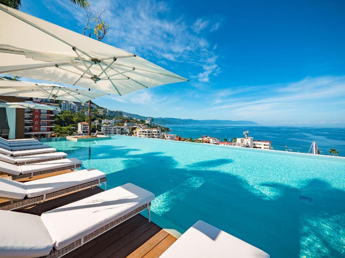 Pier 57 - 410 Amazing 2 Bedroom Condo Romantic Zone Puerto Vallarta Dış mekan fotoğraf