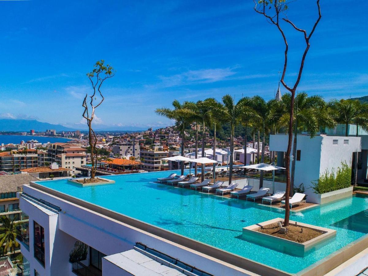 Pier 57 - 410 Amazing 2 Bedroom Condo Romantic Zone Puerto Vallarta Dış mekan fotoğraf