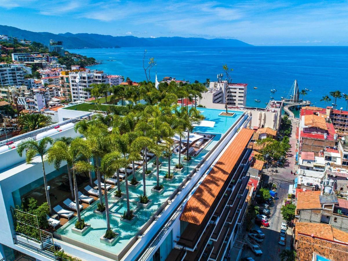 Pier 57 - 410 Amazing 2 Bedroom Condo Romantic Zone Puerto Vallarta Dış mekan fotoğraf