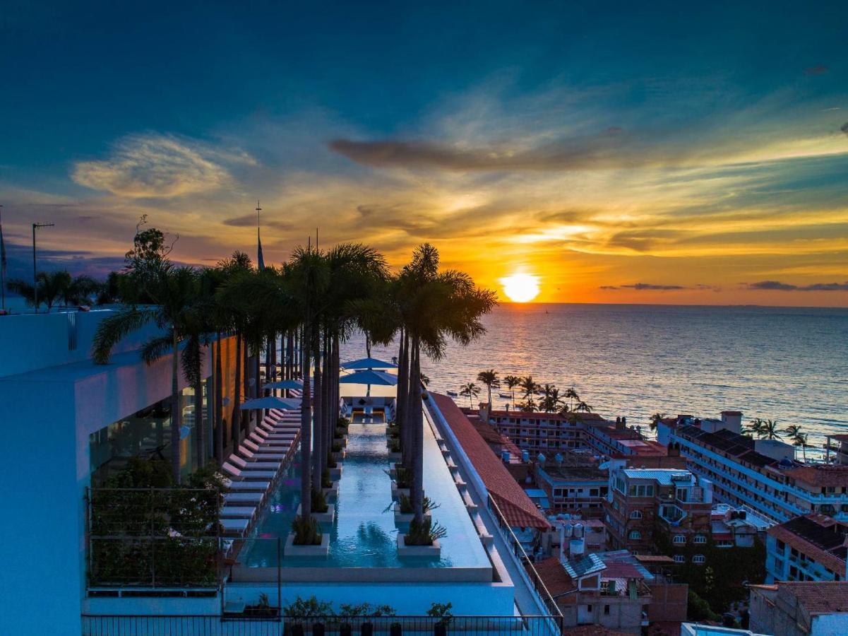Pier 57 - 410 Amazing 2 Bedroom Condo Romantic Zone Puerto Vallarta Dış mekan fotoğraf
